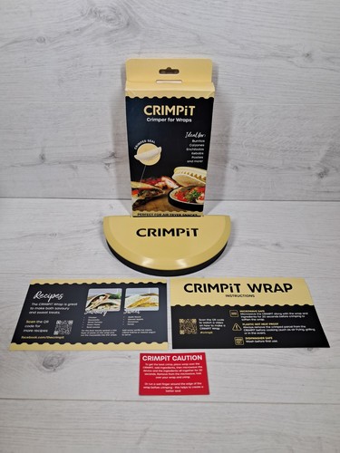 Crimpit wrap sealer easy - crimpit, meal