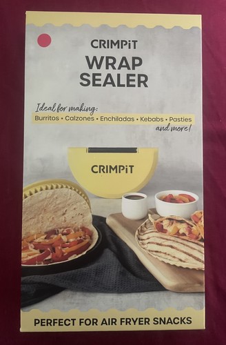 Crimpit wrap maker use - wrap, with