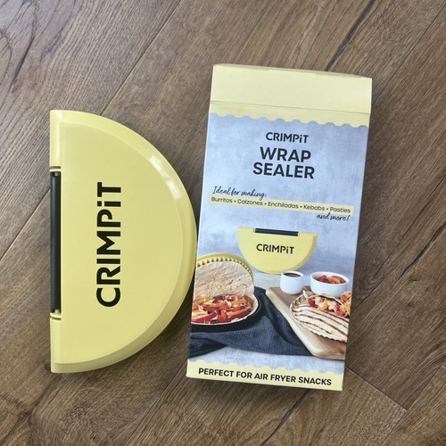 Crimpit wrap sealer easy - crimpit,