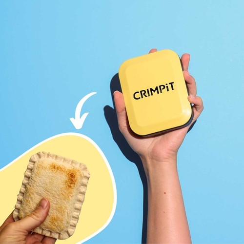 Pack crimpit toastie maker - 2,