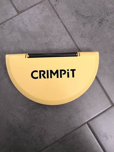 Crimpit wrap sealer yellow - -,
