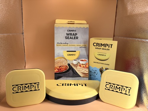 Crimpit set wrap thin - crimpit,