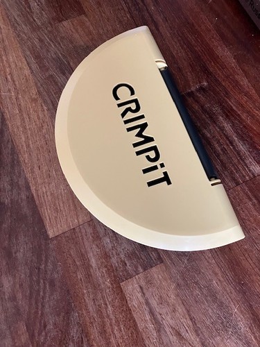 Crimpit wrap sealer - wrap, maker