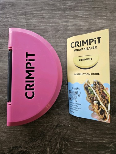 Crimpit wrap sealer pink - crimpit,