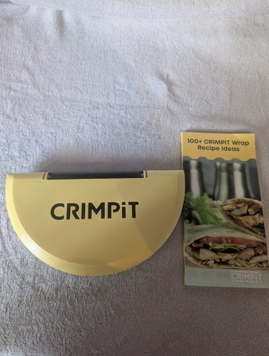 Crimpit wrap sealer maker - crimpit, for
