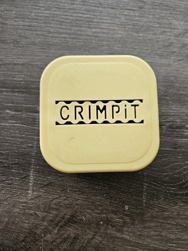 Crimpit thin bread - bread, sealer