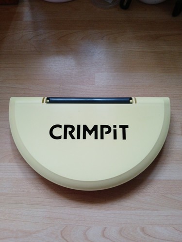 Crimpet filled wrap maker for - filled,