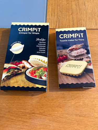 Crimpit wrap crimper thins - wrap, &
