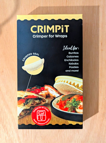 Crimpit wrap crimper - crimpit,