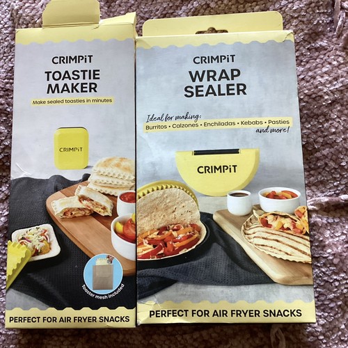 Crimpit toastie maker wrap - crimpit, &