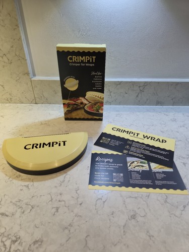 Crimpit wrap crimper maker - crimpit,