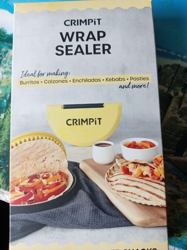 Crimpit wrap sealer - crimpit,