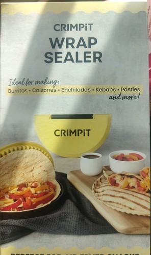 Crimpit wrap sealer air - sealer,