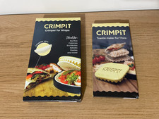 Crimpit Toastie Maker & Wrap