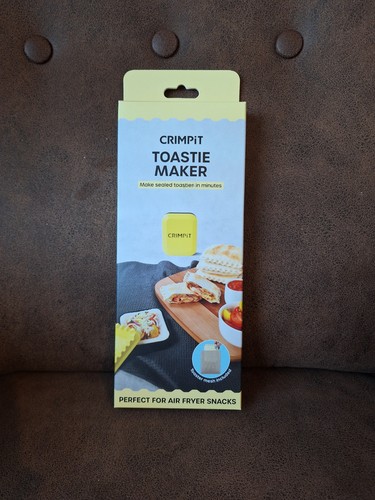 Crimpit toastie maker air - crimpit,