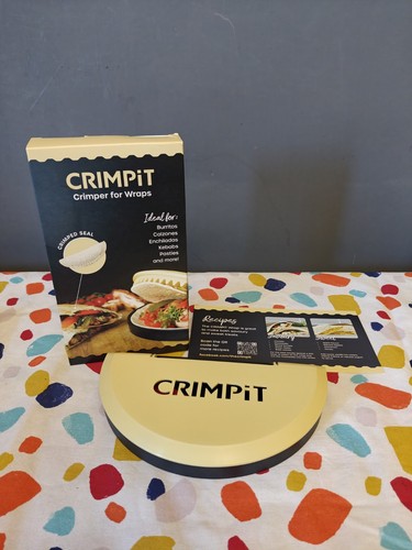 Crimpit thin bread wrap - crimpit,